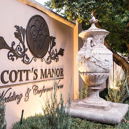 Scott'S Manor Guesthouse Function And Conference Venue Lichtenburg Zewnętrze zdjęcie
