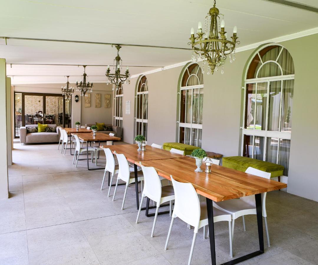 Scott'S Manor Guesthouse Function And Conference Venue Lichtenburg Zewnętrze zdjęcie
