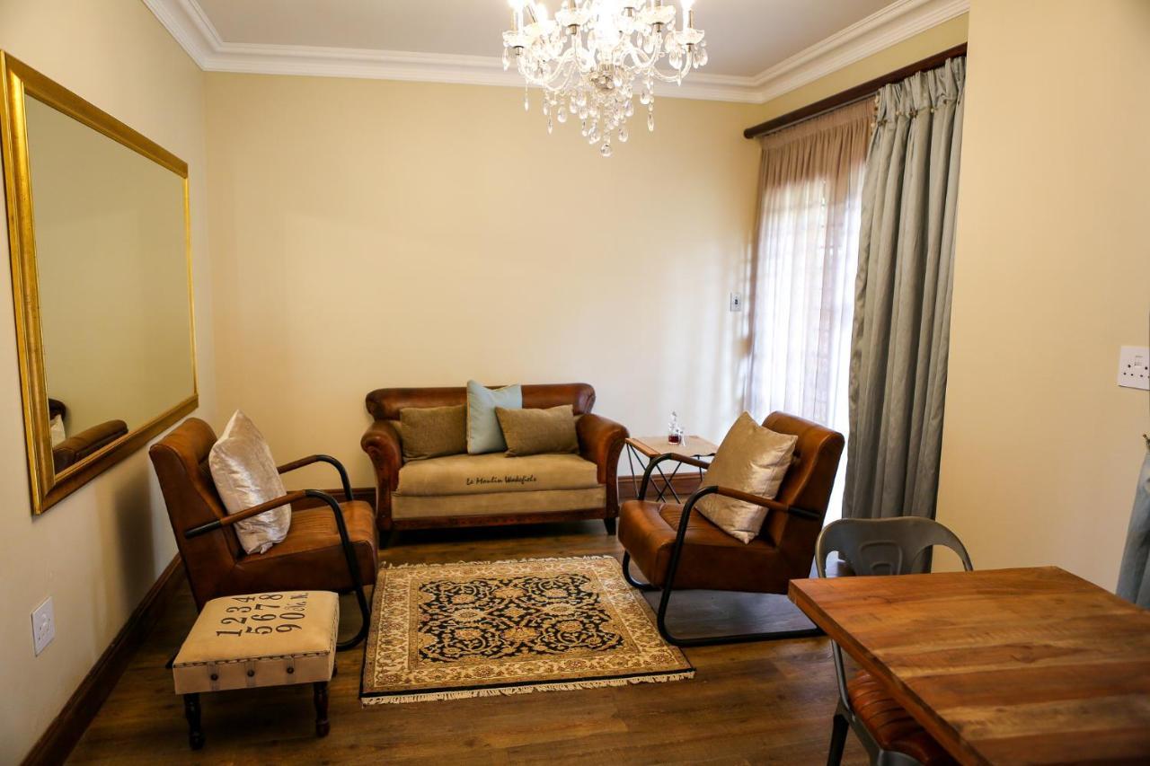 Scott'S Manor Guesthouse Function And Conference Venue Lichtenburg Zewnętrze zdjęcie