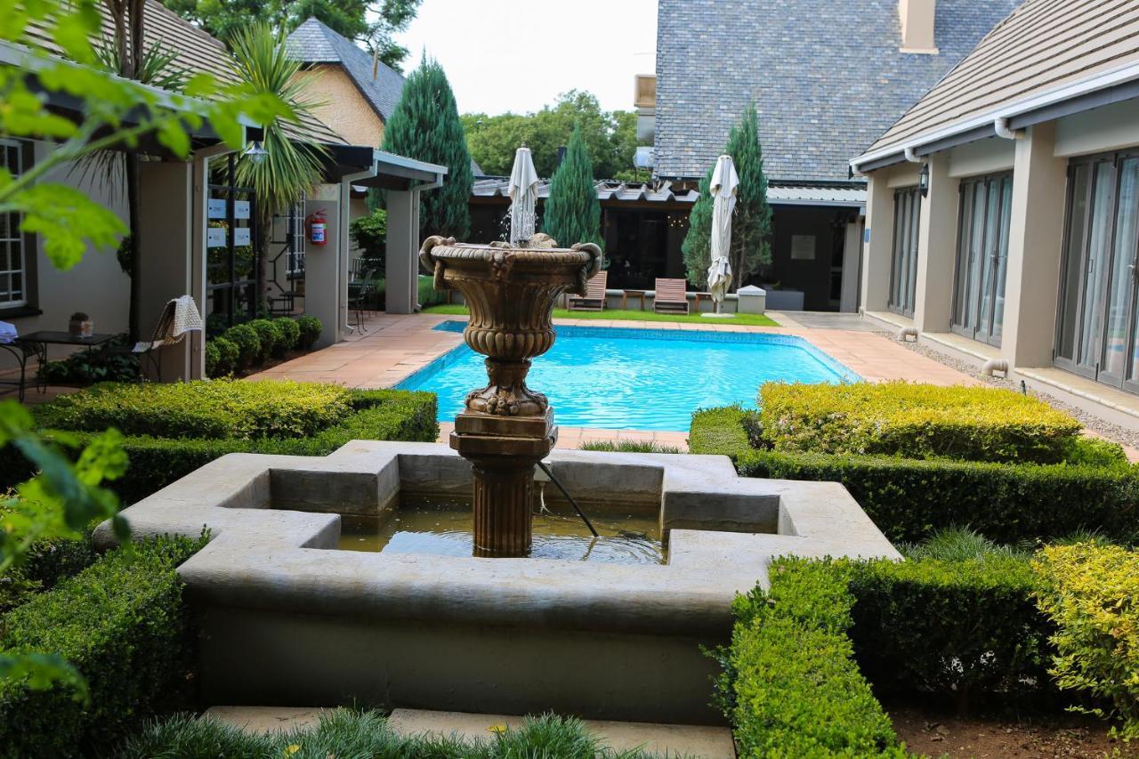 Scott'S Manor Guesthouse Function And Conference Venue Lichtenburg Zewnętrze zdjęcie