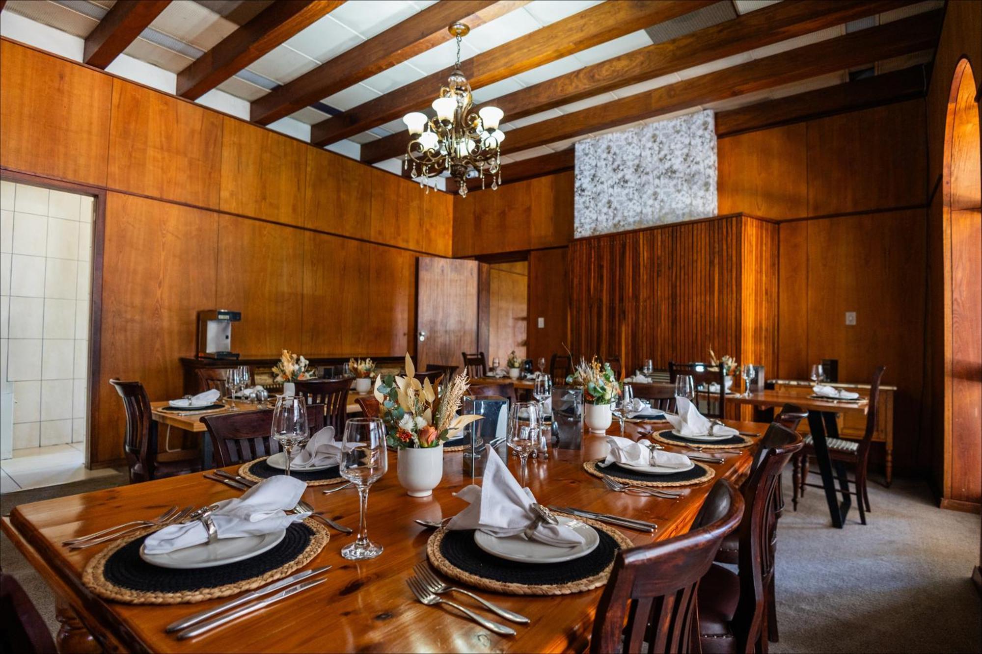 Scott'S Manor Guesthouse Function And Conference Venue Lichtenburg Zewnętrze zdjęcie
