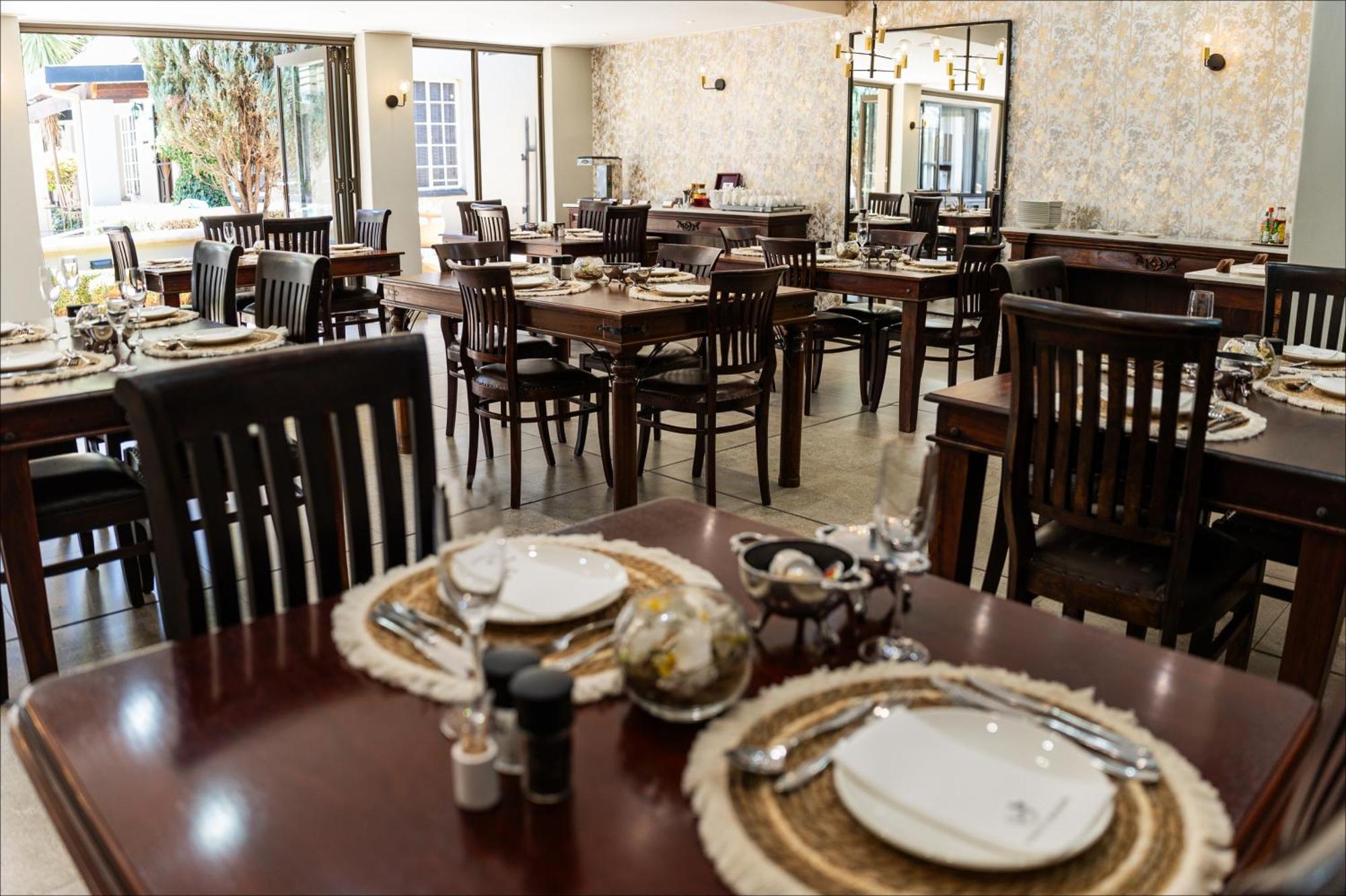 Scott'S Manor Guesthouse Function And Conference Venue Lichtenburg Zewnętrze zdjęcie