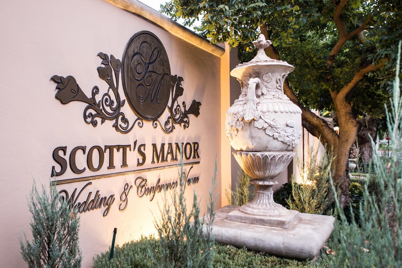 Scott'S Manor Guesthouse Function And Conference Venue Lichtenburg Zewnętrze zdjęcie